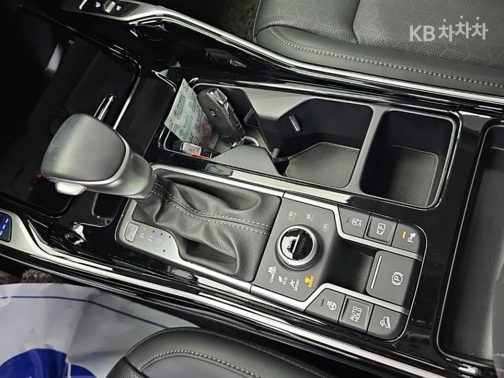 Kia The New (facelift) Sorento MQ42.2 Diesel AWD Prestige - 8