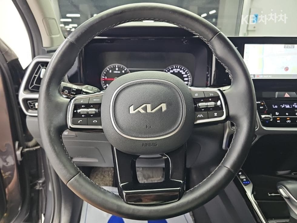 Kia The New (facelift) Sorento MQ42.2 Diesel AWD Prestige - 9