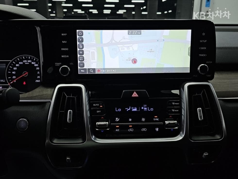 Kia The New (facelift) Sorento MQ42.2 Diesel AWD Prestige - 10