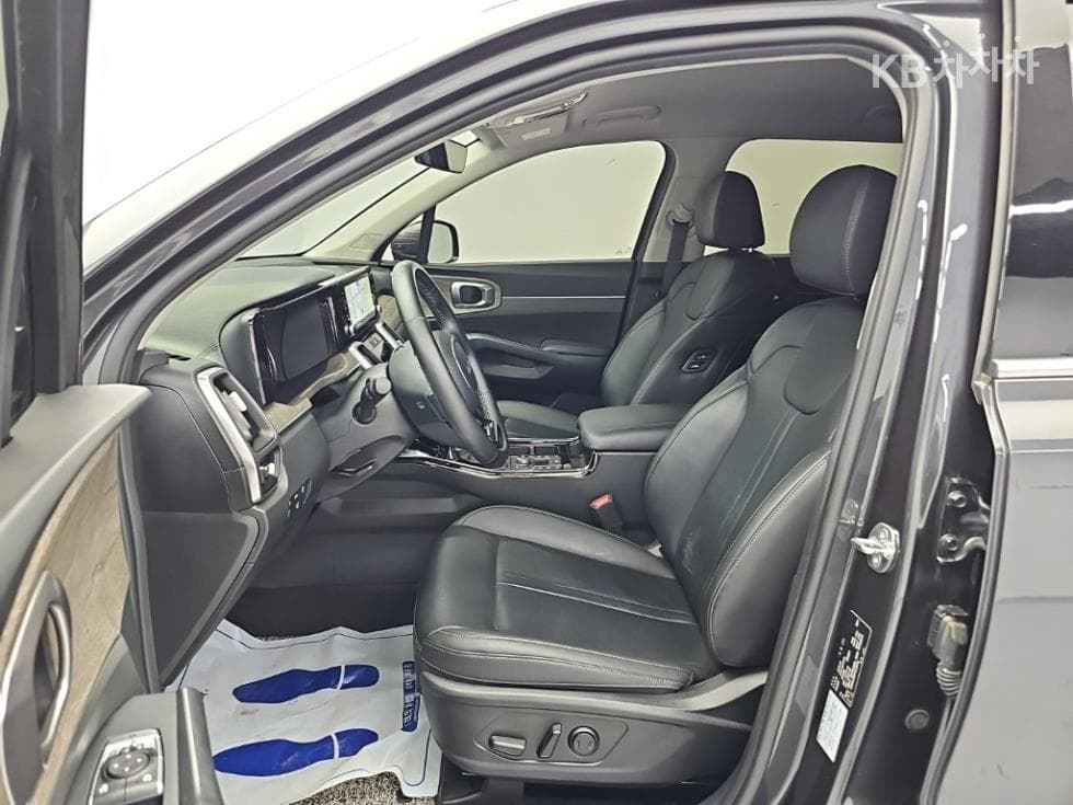 Kia The New (facelift) Sorento MQ42.2 Diesel AWD Prestige - 11
