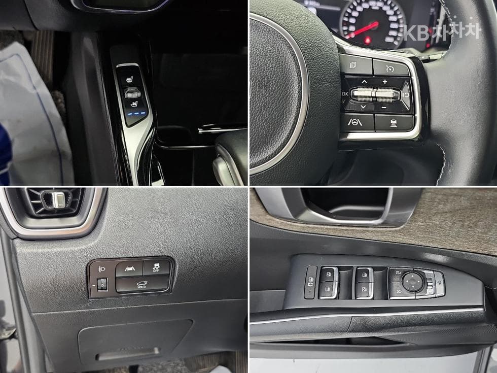 Kia The New (facelift) Sorento MQ42.2 Diesel AWD Prestige - 18