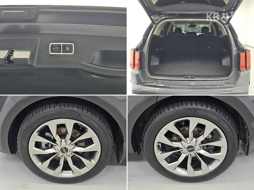 Kia The New (facelift) Sorento MQ42.2 Diesel AWD Prestige - 19