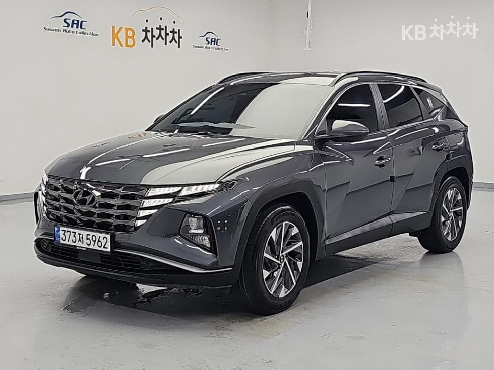 Hyundai The All New Tucson(NX (Lexus SUV)4) Gasoline 1.6T 2WD Premium - Image 1
