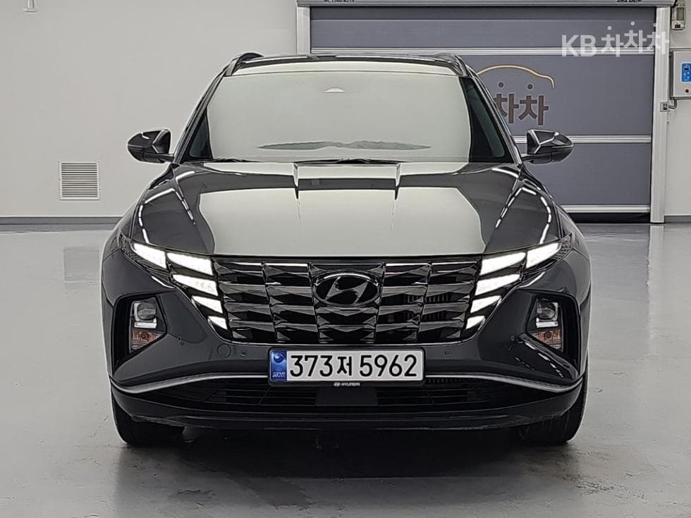 Hyundai The All New Tucson(NX (Lexus SUV)4)Gasoline 1.6T 2WD Premium - 2