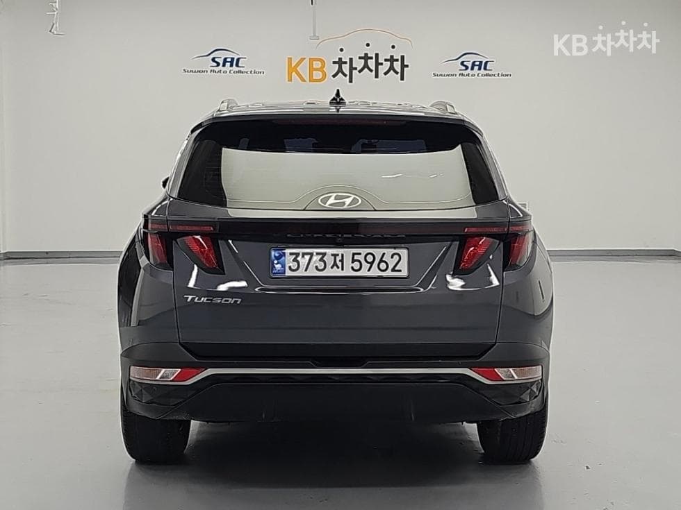 Hyundai The All New Tucson(NX (Lexus SUV)4)Gasoline 1.6T 2WD Premium - 3