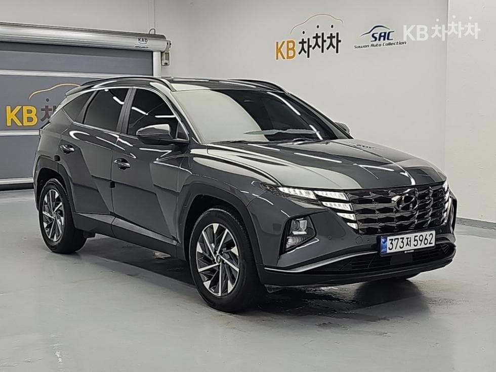 Hyundai The All New Tucson(NX (Lexus SUV)4)Gasoline 1.6T 2WD Premium - 4