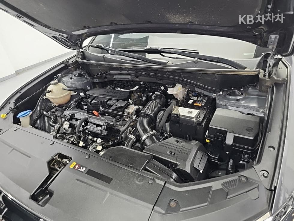 Hyundai The All New Tucson(NX (Lexus SUV)4)Gasoline 1.6T 2WD Premium - 5