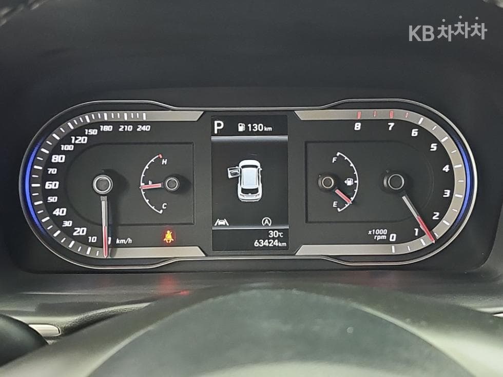 Hyundai The All New Tucson(NX (Lexus SUV)4)Gasoline 1.6T 2WD Premium - 6