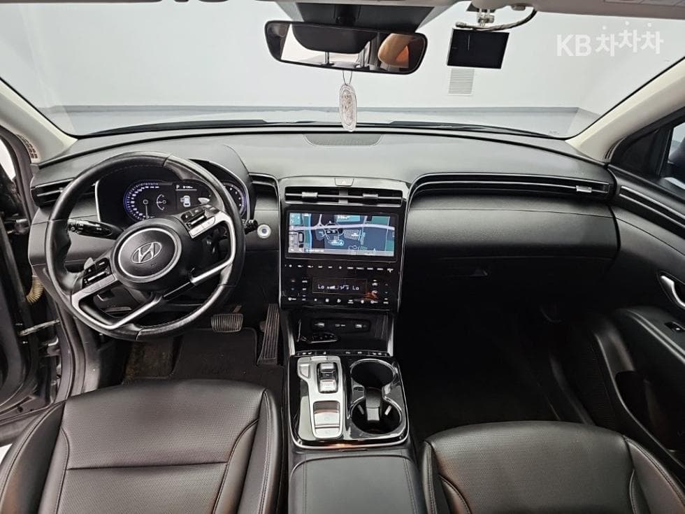 Hyundai The All New Tucson(NX (Lexus SUV)4)Gasoline 1.6T 2WD Premium - 7