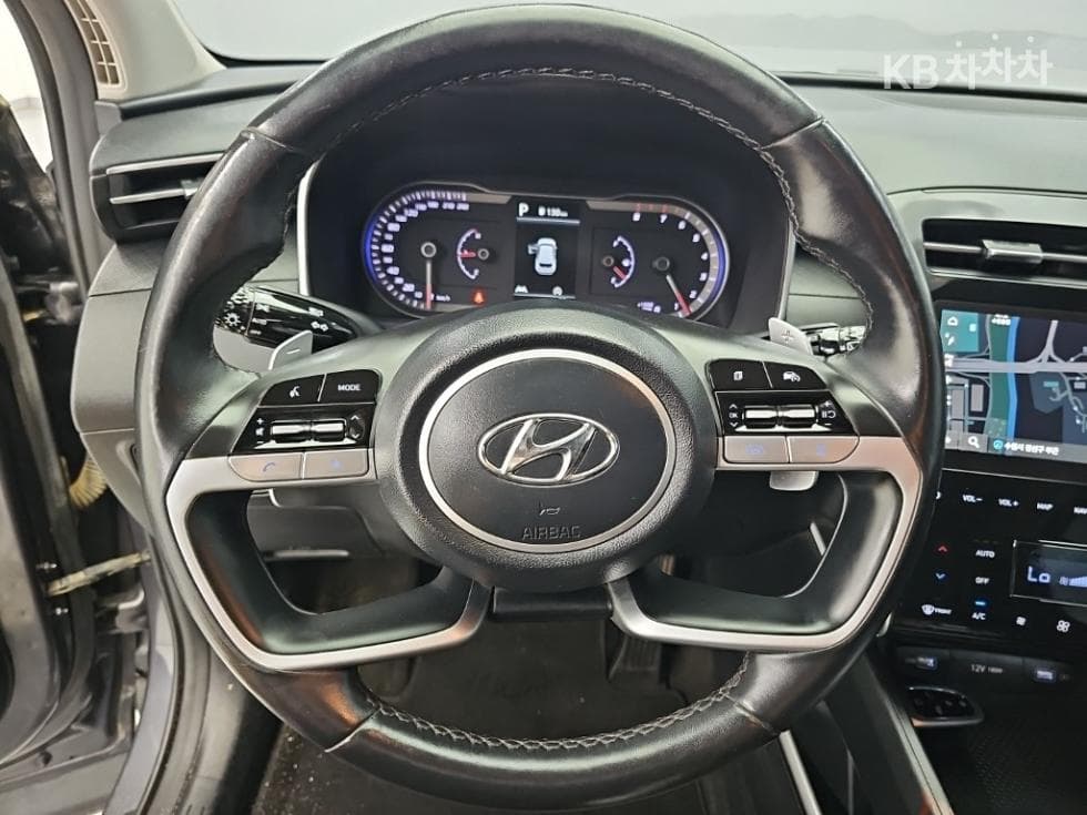 Hyundai The All New Tucson(NX (Lexus SUV)4)Gasoline 1.6T 2WD Premium - 9