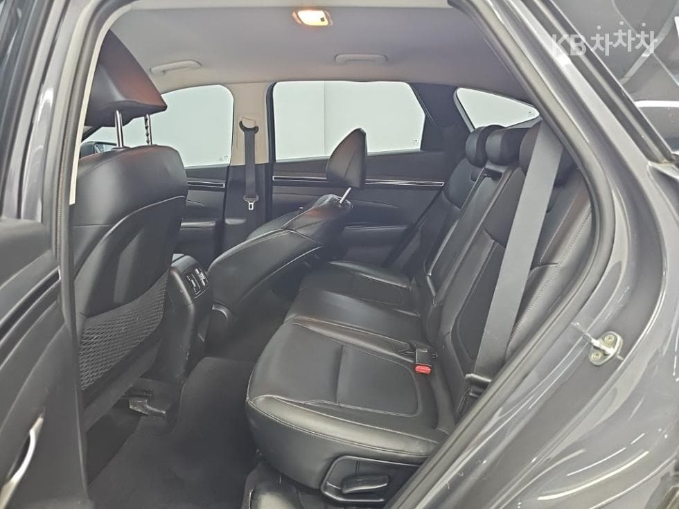 Hyundai The All New Tucson(NX (Lexus SUV)4)Gasoline 1.6T 2WD Premium - 12