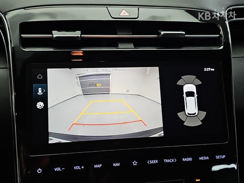 Hyundai The All New Tucson(NX (Lexus SUV)4)Gasoline 1.6T 2WD Premium - 14