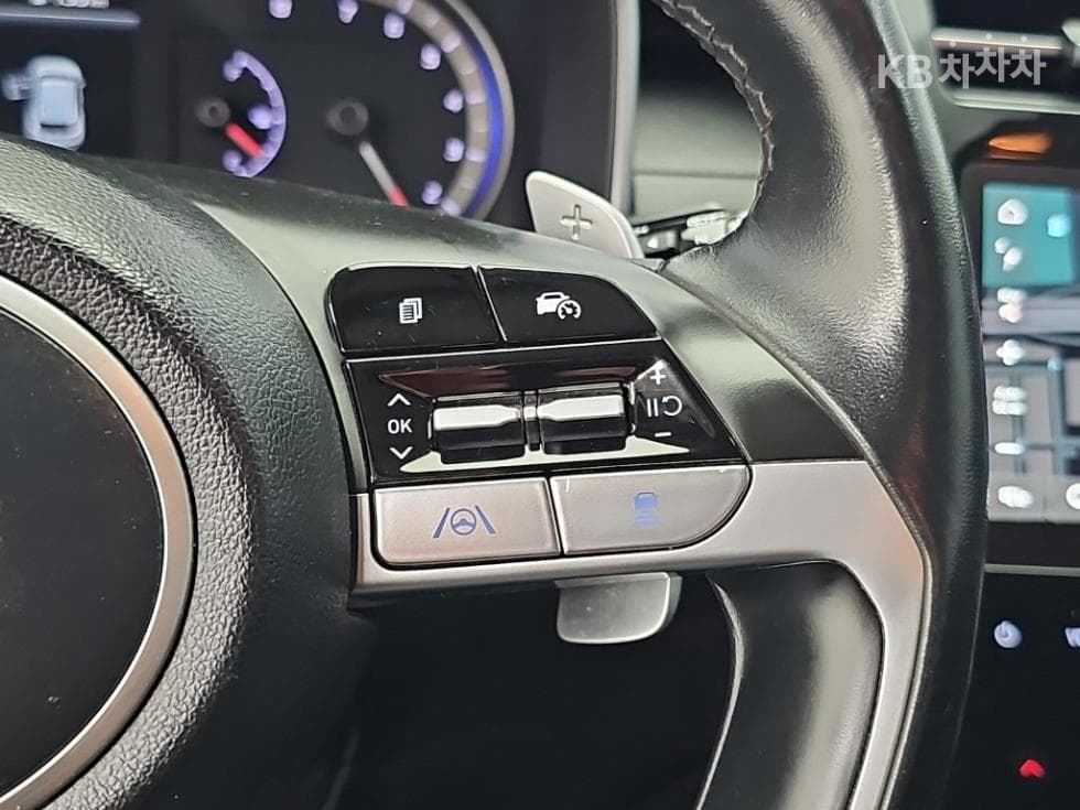 Hyundai The All New Tucson(NX (Lexus SUV)4)Gasoline 1.6T 2WD Premium - 16