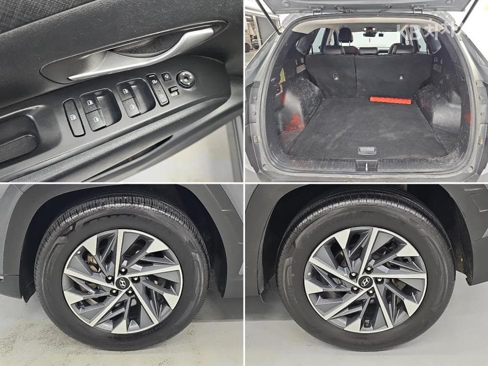 Hyundai The All New Tucson(NX (Lexus SUV)4)Gasoline 1.6T 2WD Premium - 18