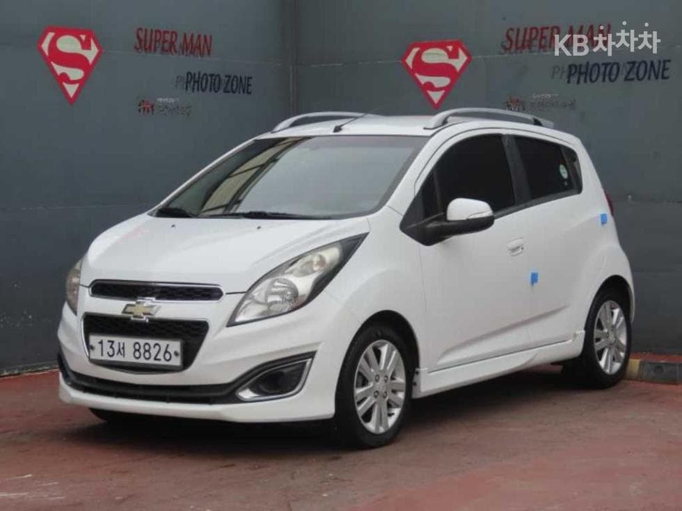 GM Korea Chevrolet Spark LT Standard - Image 1
