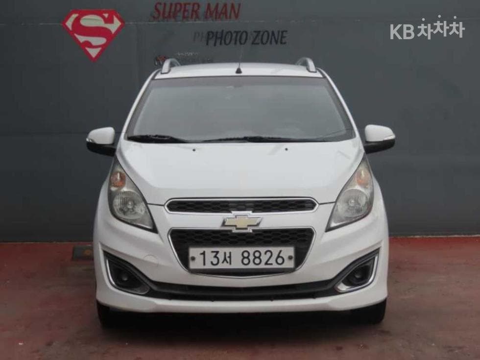 GM Korea Chevrolet SparkLT Standard - 2