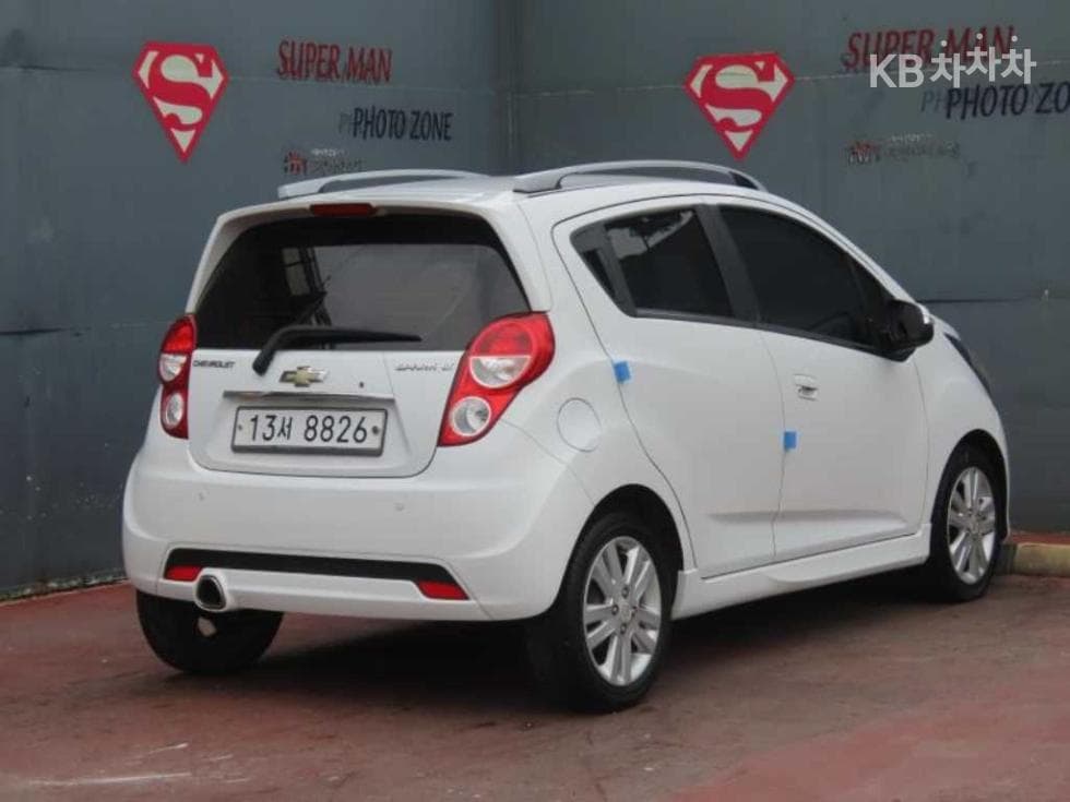 GM Korea Chevrolet SparkLT Standard - 3