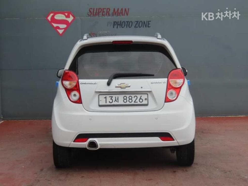 GM Korea Chevrolet SparkLT Standard - 4