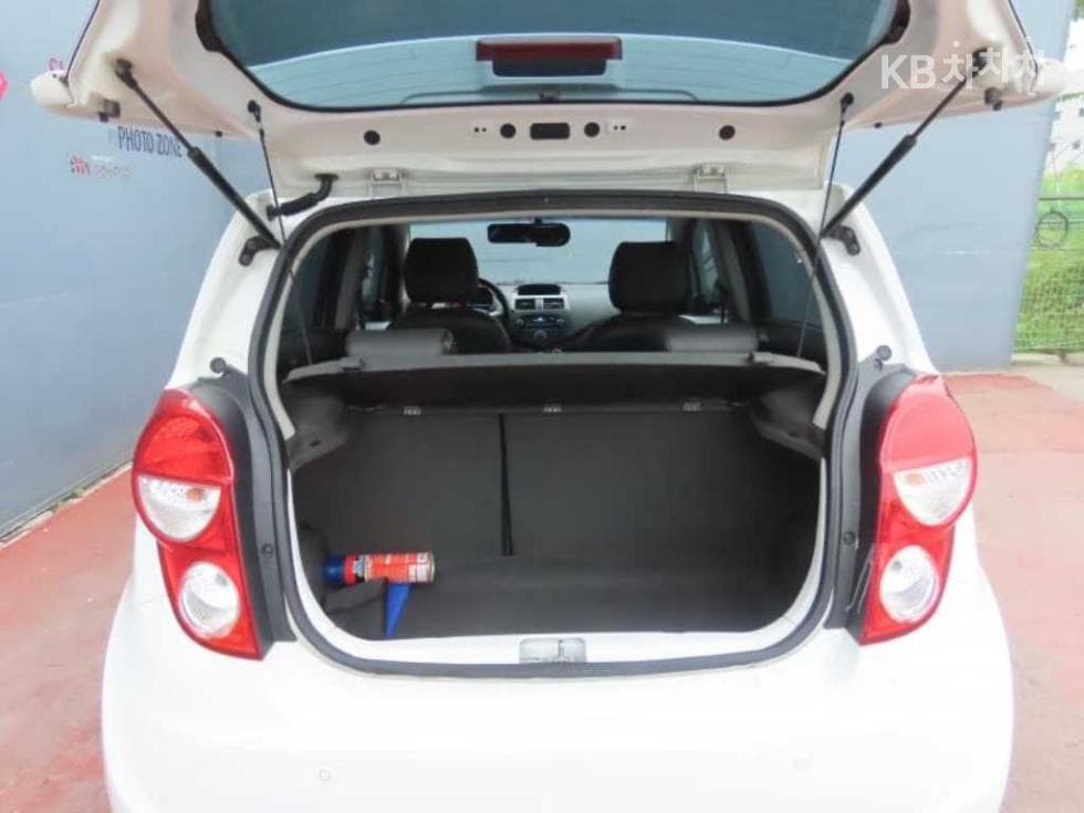 GM Korea Chevrolet SparkLT Standard - 5