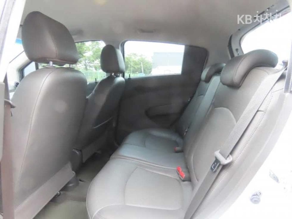 GM Korea Chevrolet SparkLT Standard - 6