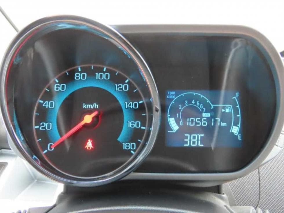 GM Korea Chevrolet SparkLT Standard - 8
