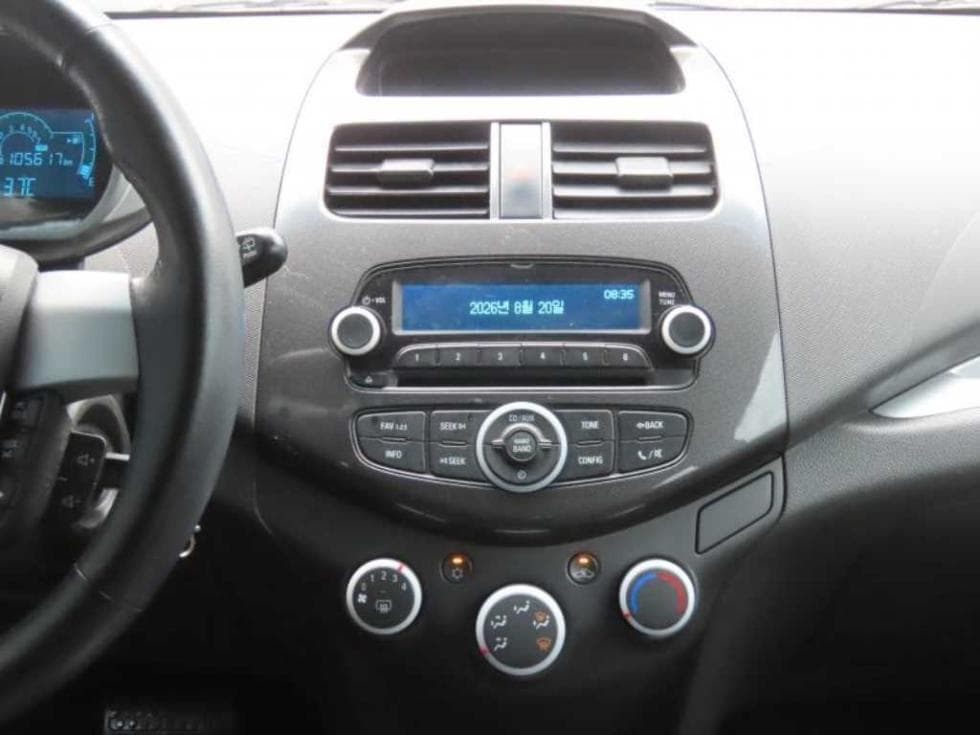 GM Korea Chevrolet SparkLT Standard - 9
