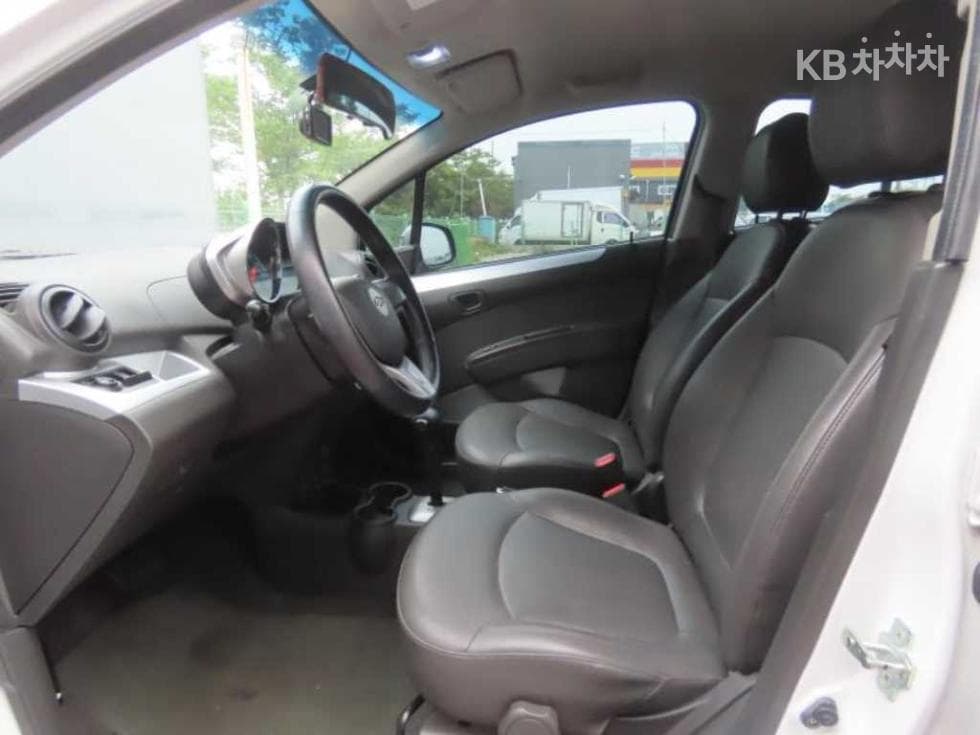 GM Korea Chevrolet SparkLT Standard - 14