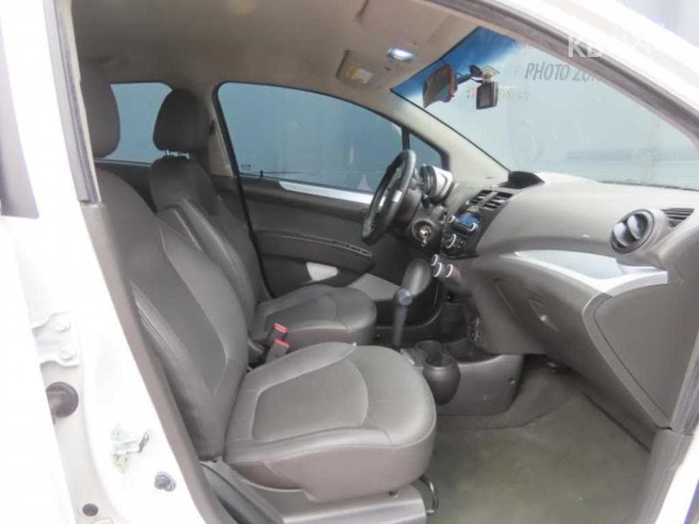 GM Korea Chevrolet SparkLT Standard - 15