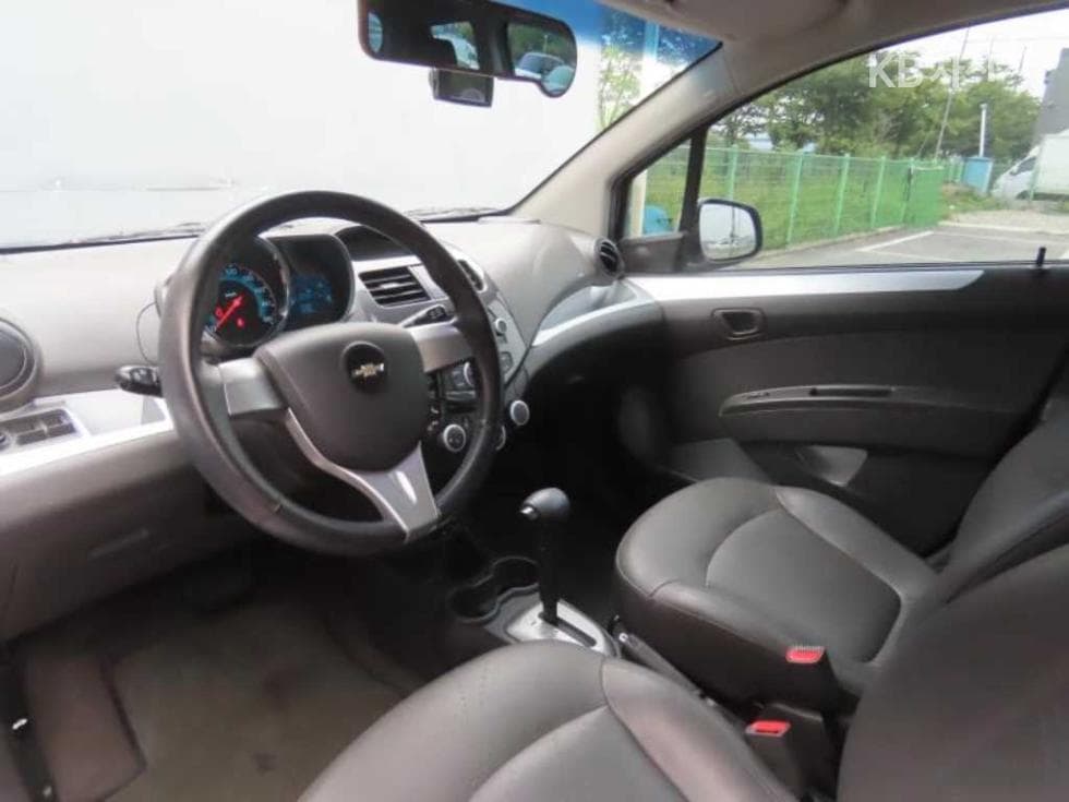 GM Korea Chevrolet SparkLT Standard - 16