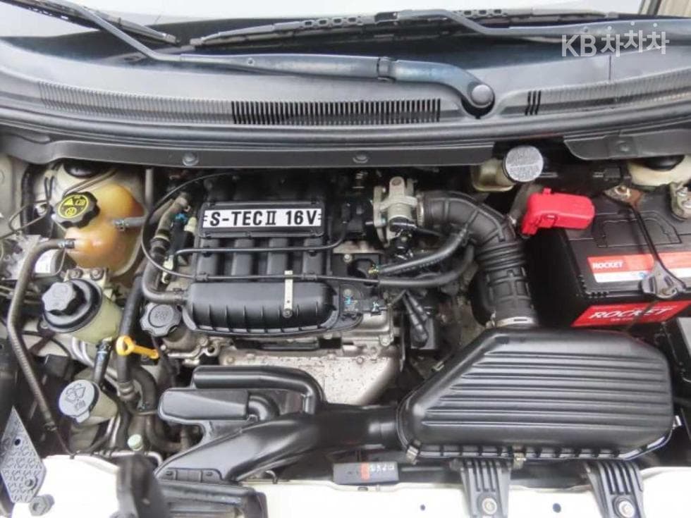 GM Korea Chevrolet SparkLT Standard - 18