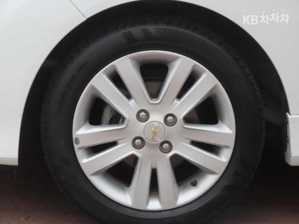 GM Korea Chevrolet SparkLT Standard - 20
