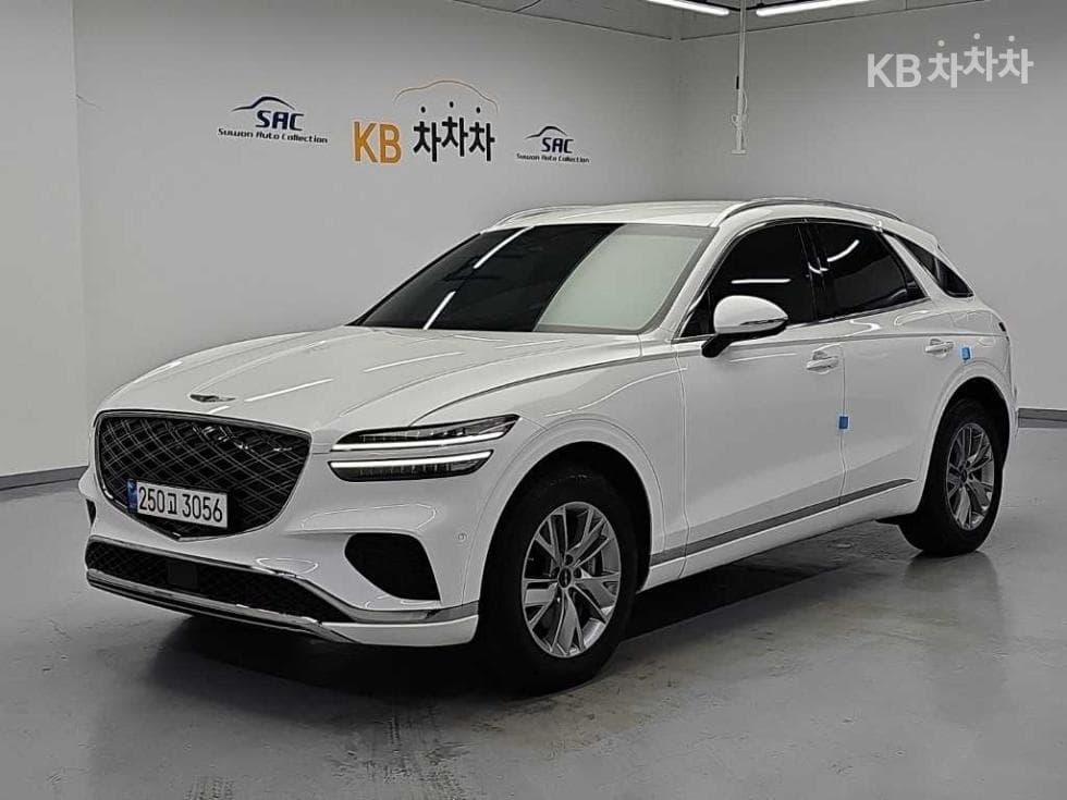 Genesis GV70 Gasoline 2.5T 2WD - Image 1