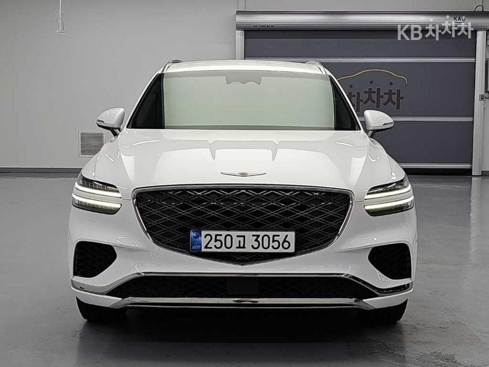 Genesis GV70Gasoline 2.5T 2WD - 3