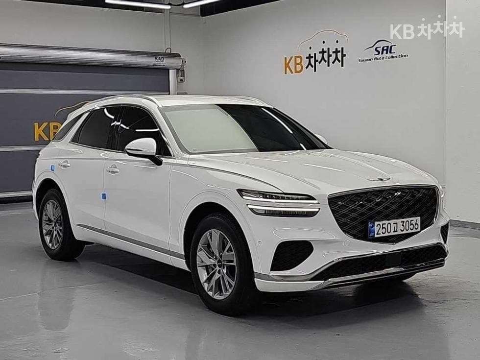 Genesis GV70Gasoline 2.5T 2WD - 5