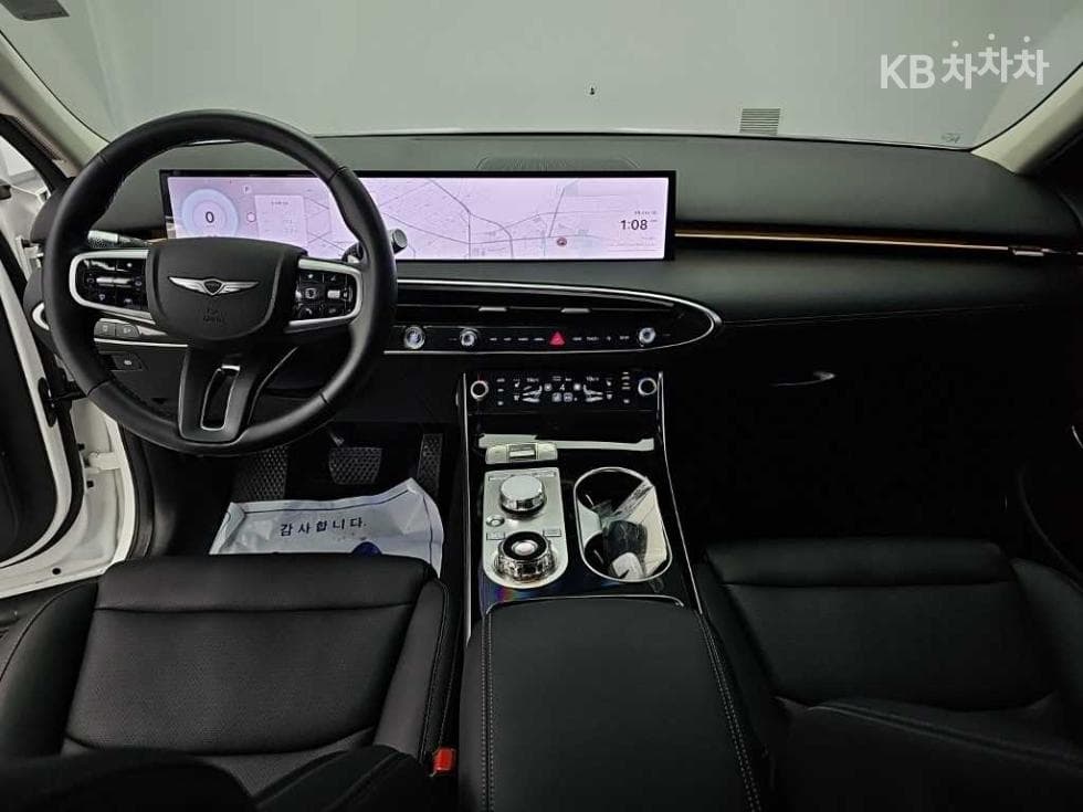 Genesis GV70Gasoline 2.5T 2WD - 7