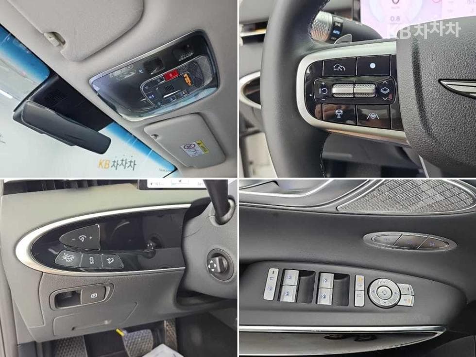 Genesis GV70Gasoline 2.5T 2WD - 17