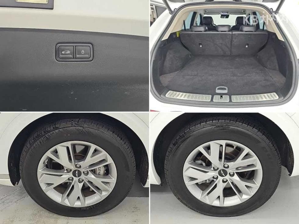 Genesis GV70Gasoline 2.5T 2WD - 18