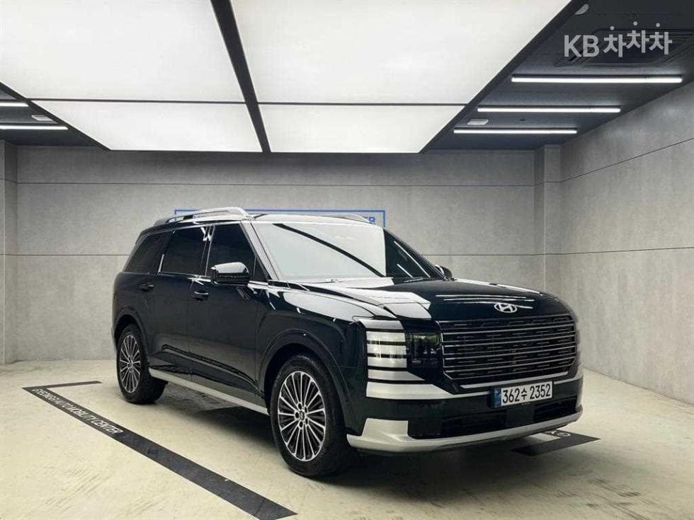 Hyundai The All New Palisade 2.5L gasoline Turbo 4WD 7-seater (Limousine) Calligraphy - Image 1