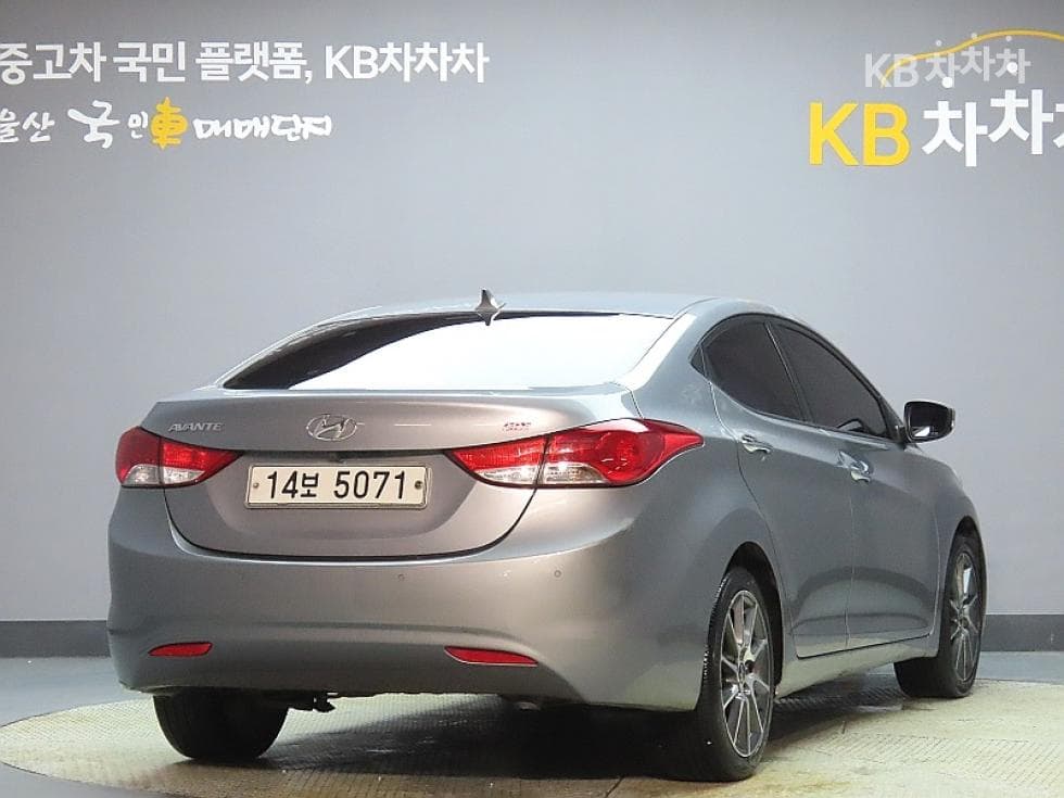 Hyundai Avante (Elantra)MDM16 GDI Smart - 2