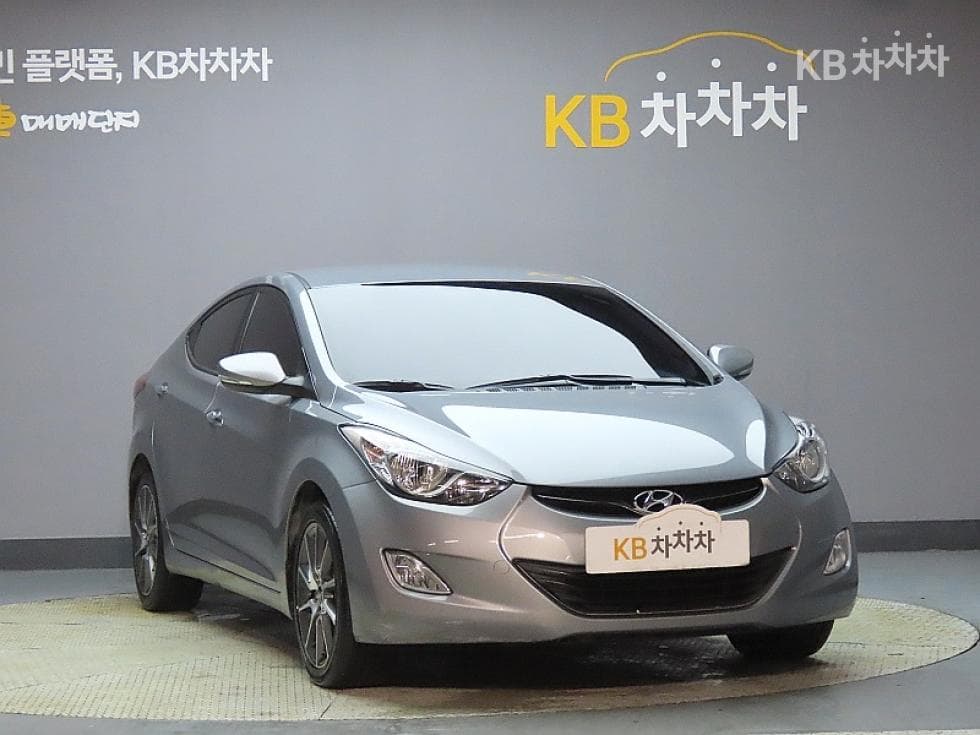 Hyundai Avante (Elantra)MDM16 GDI Smart - 3