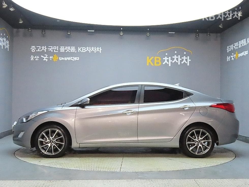 Hyundai Avante (Elantra)MDM16 GDI Smart - 5