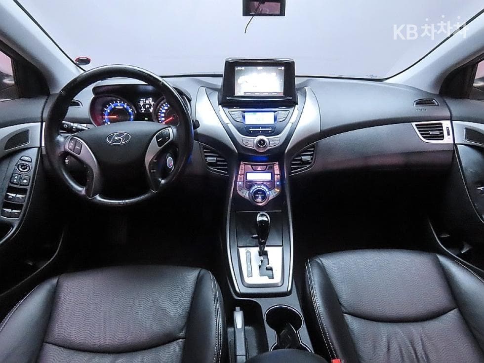 Hyundai Avante (Elantra)MDM16 GDI Smart - 6
