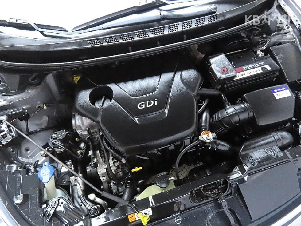 Hyundai Avante (Elantra)MDM16 GDI Smart - 7