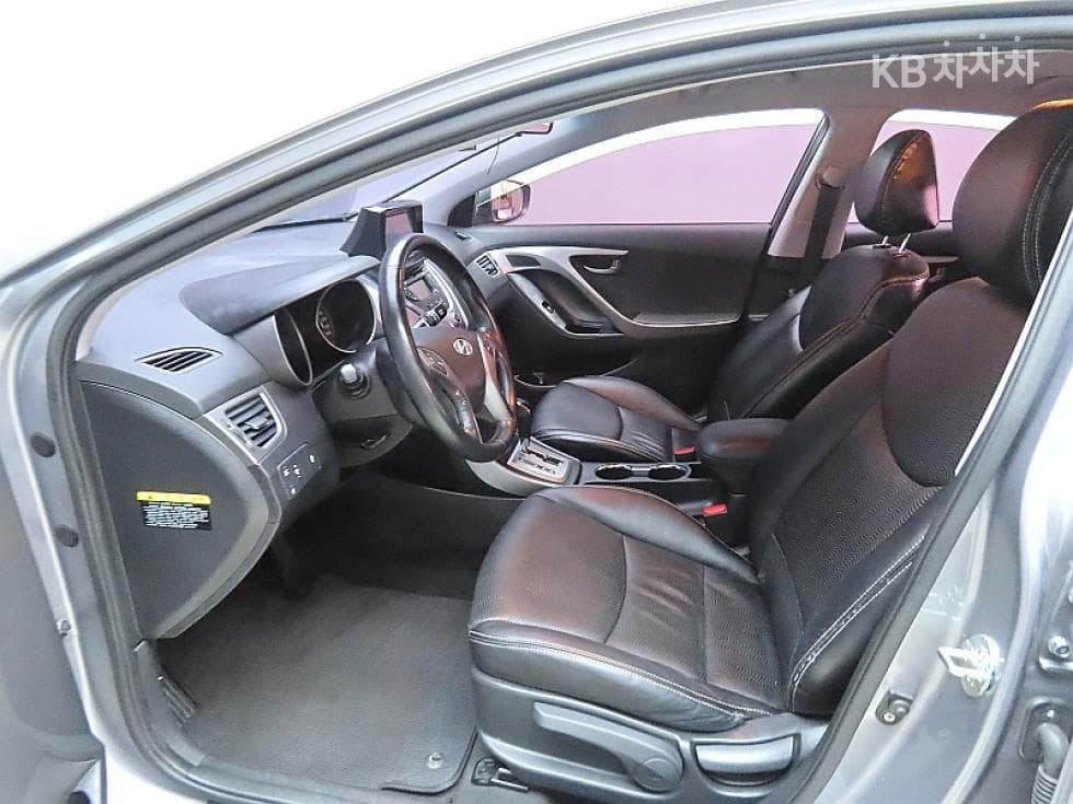 Hyundai Avante (Elantra)MDM16 GDI Smart - 10