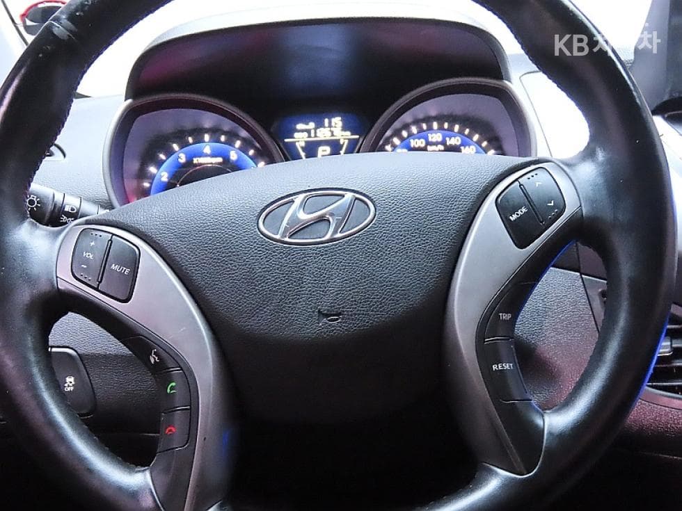 Hyundai Avante (Elantra)MDM16 GDI Smart - 18