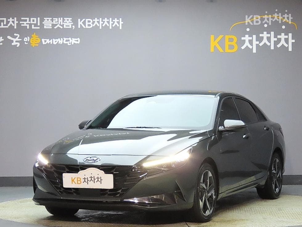 Hyundai All New Avante (Elantra)(CN7) 1.6 Gasoline Modern - Image 1