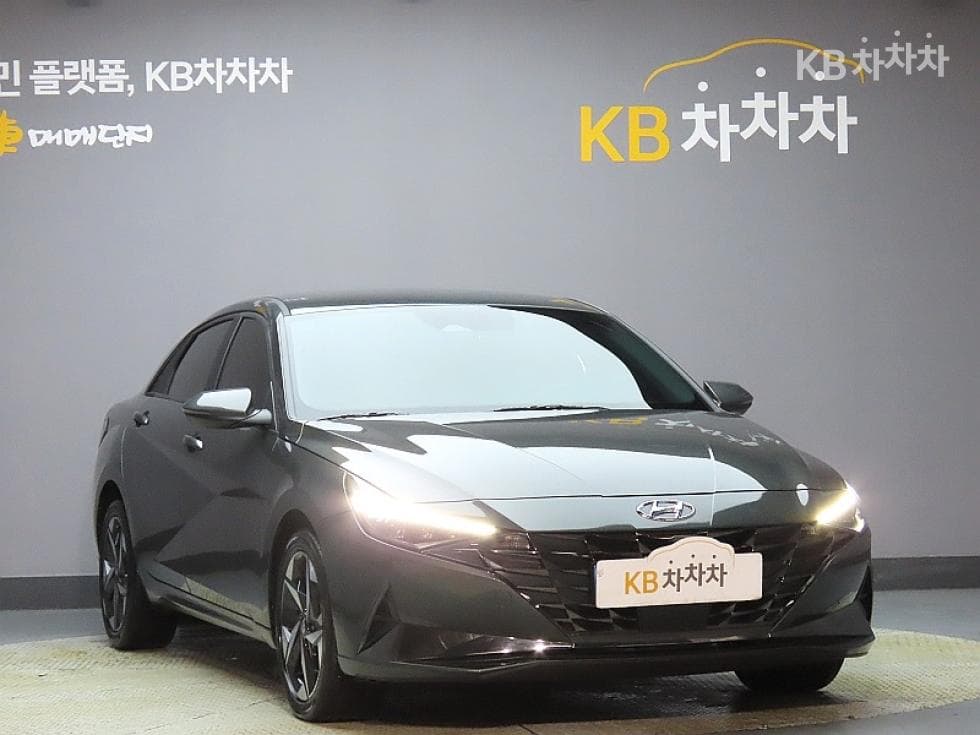 Hyundai All New Avante (Elantra)(CN7)1.6 Gasoline Modern - 3