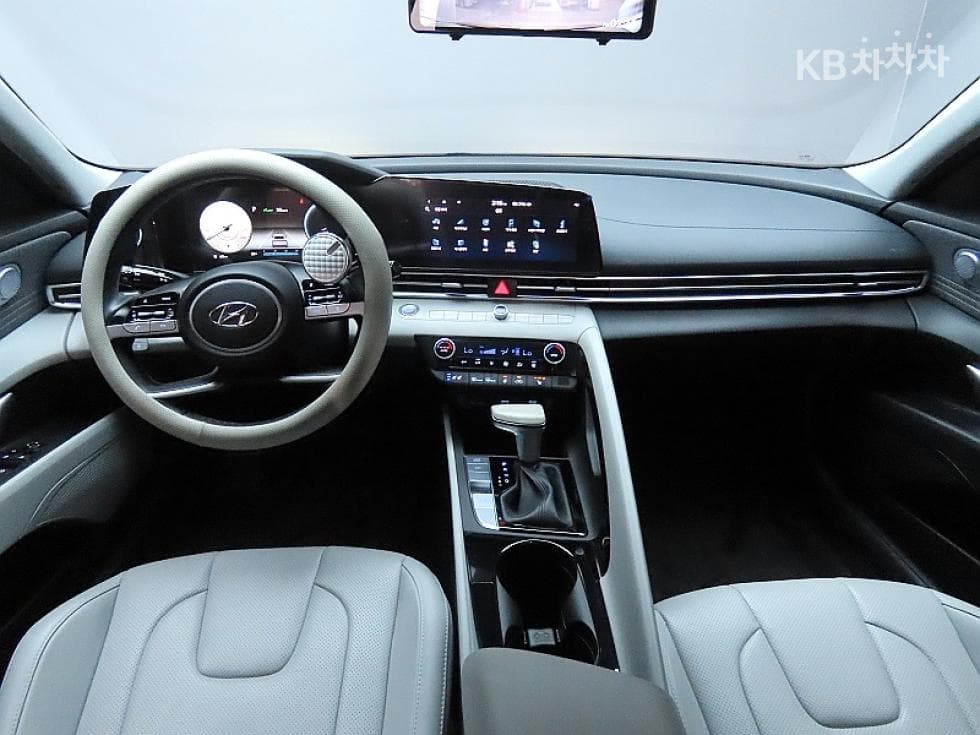 Hyundai All New Avante (Elantra)(CN7)1.6 Gasoline Modern - 6