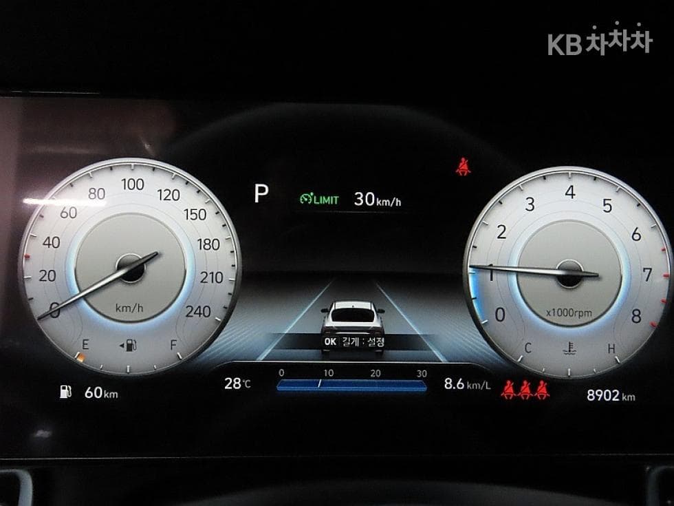 Hyundai All New Avante (Elantra)(CN7)1.6 Gasoline Modern - 8