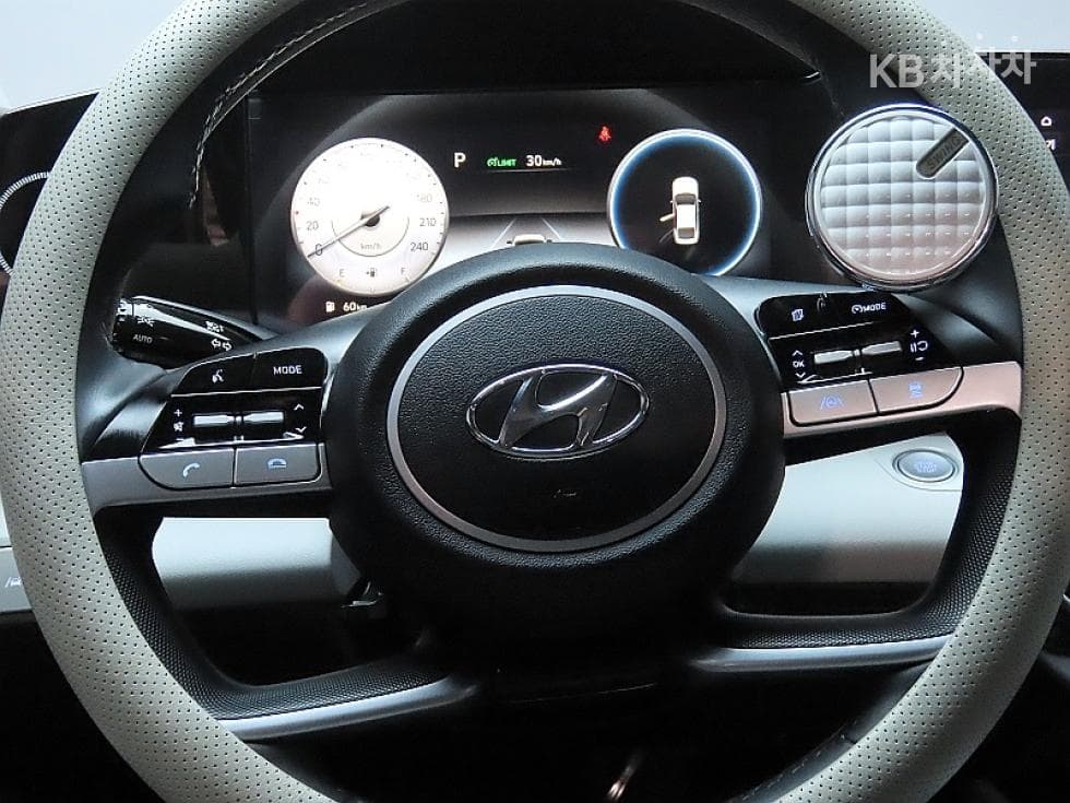 Hyundai All New Avante (Elantra)(CN7)1.6 Gasoline Modern - 17